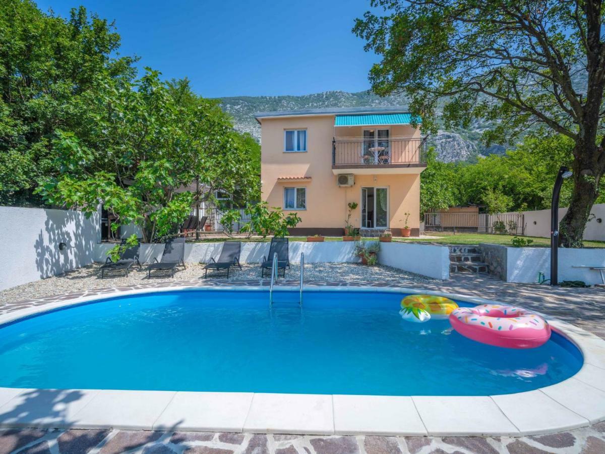 Holiday Home Ivona By Interhome Drivenik Luaran gambar