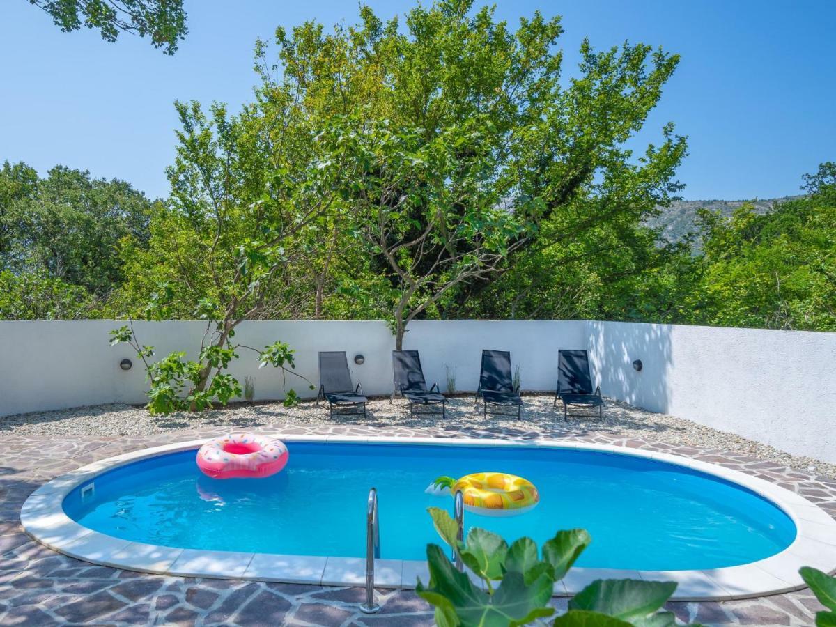 Holiday Home Ivona By Interhome Drivenik Luaran gambar