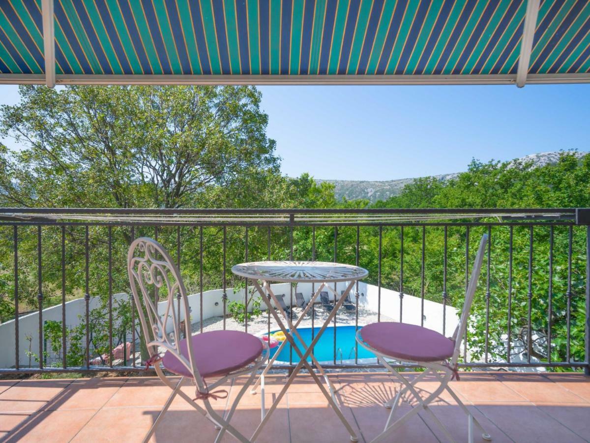 Holiday Home Ivona By Interhome Drivenik Luaran gambar