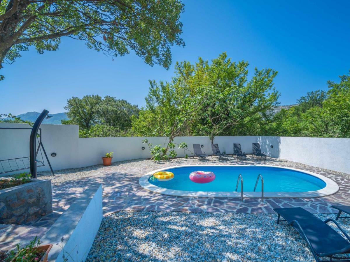Holiday Home Ivona By Interhome Drivenik Luaran gambar