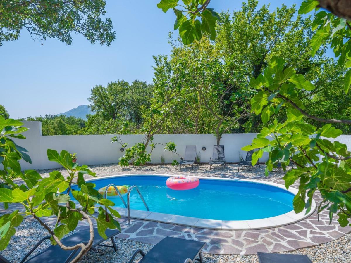 Holiday Home Ivona By Interhome Drivenik Luaran gambar