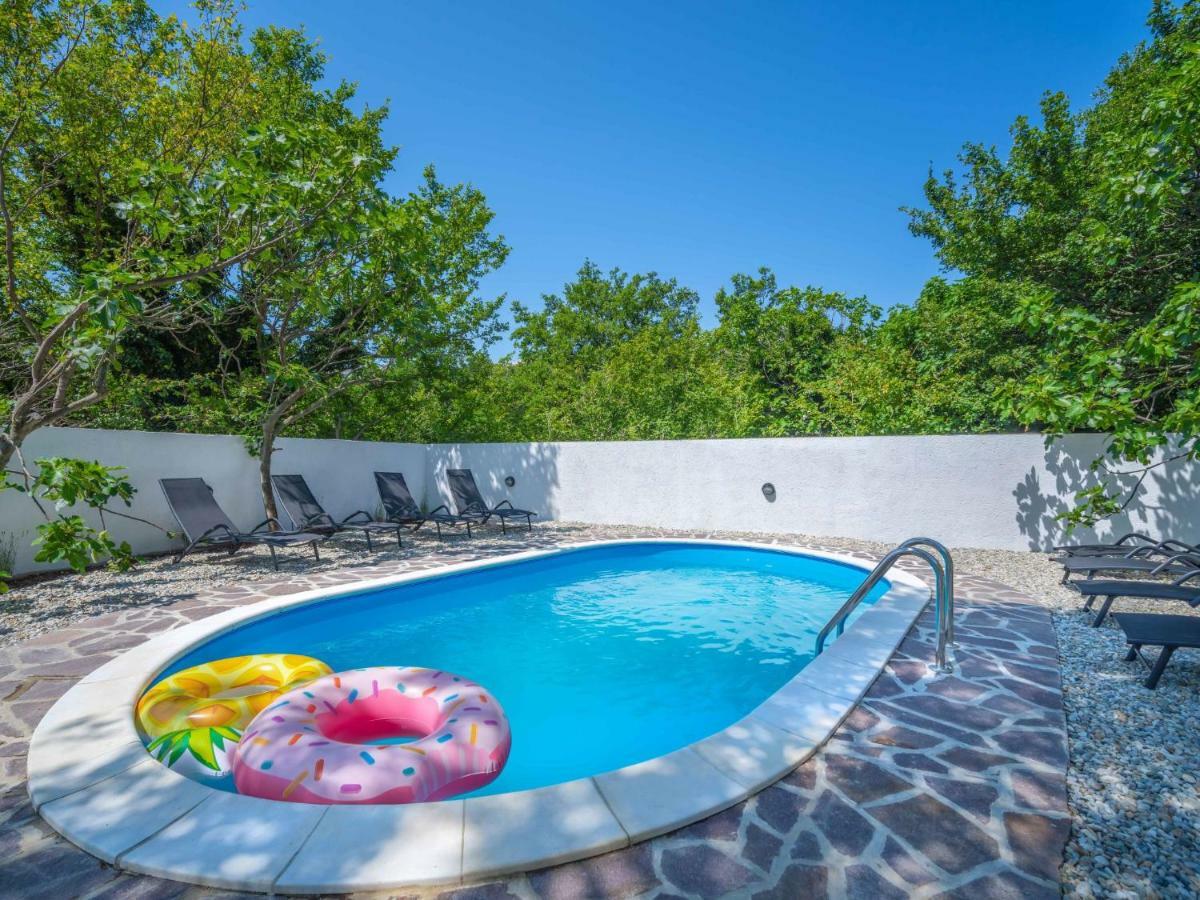 Holiday Home Ivona By Interhome Drivenik Luaran gambar